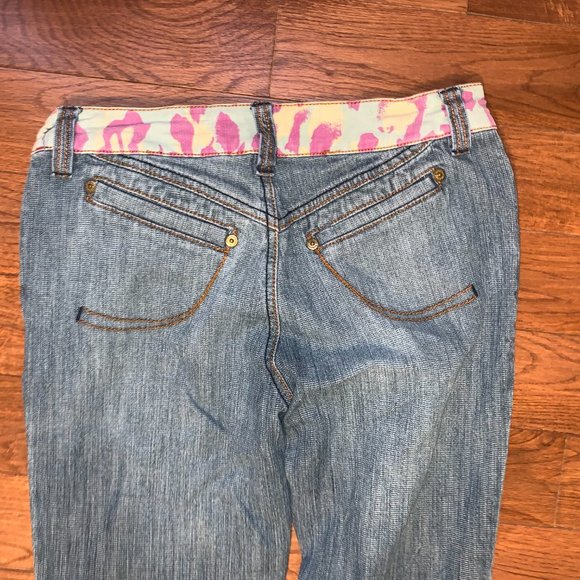 Eckored Jeans, Size 7 - Picture 5 of 6